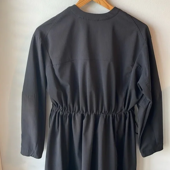 Lululemon WovenAir Button Front Dress - Picture 11 of 13